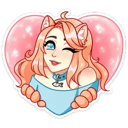 Эмми sticker 10