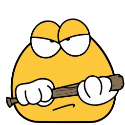 Эмоджи Telegram sticker pack