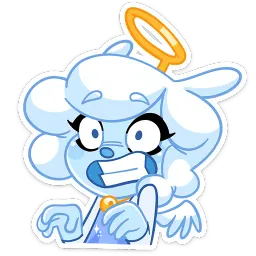 Энджи sticker 12