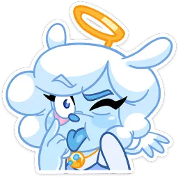 Энджи sticker 3