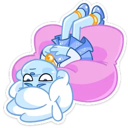 Энджи sticker 5