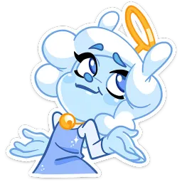 Энджи sticker 6