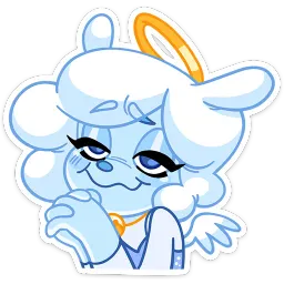 Энджи sticker 7