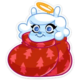 Энджи sticker 8