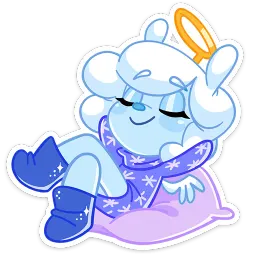 Энджи sticker 9
