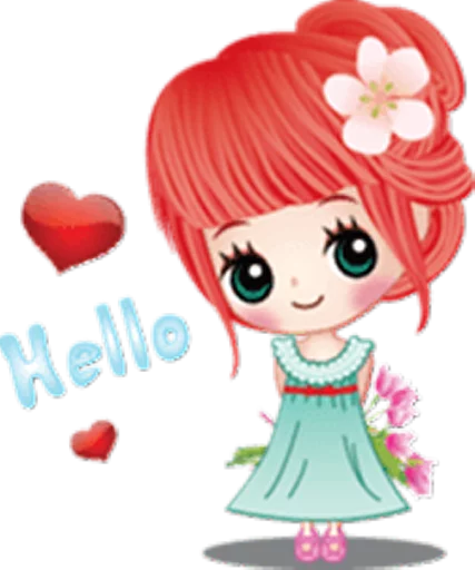 EnjoyGirl Telegram sticker pack