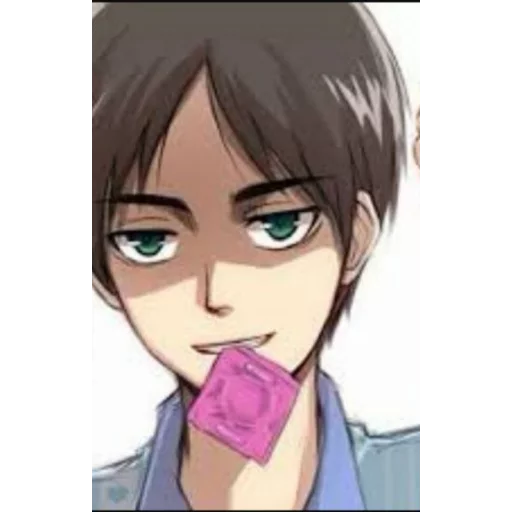 Eren jeager "AradRastegar" sticker 8
