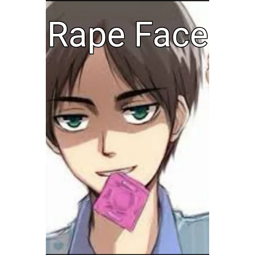 Eren jeager "AradRastegar" sticker 10