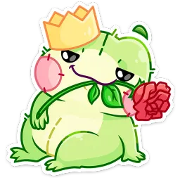 Эрни ВКонтакте, Эделия Исламова Telegram sticker pack