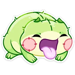 Эрни ВКонтакте, Эделия Исламова sticker 2