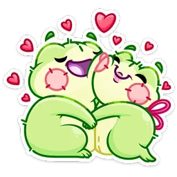 Эрни ВКонтакте, Эделия Исламова sticker 4