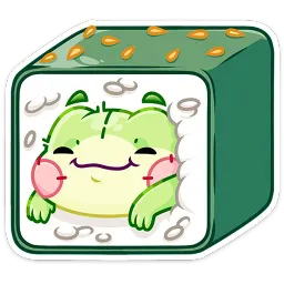 Эрни ВКонтакте, Эделия Исламова sticker 5