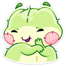 Эрни ВКонтакте, Эделия Исламова sticker 6