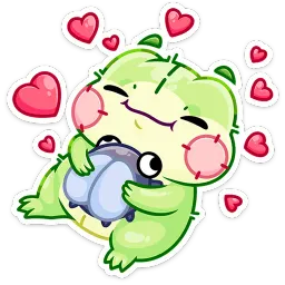 Эрни ВКонтакте, Эделия Исламова sticker 8