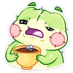Эрни ВКонтакте, Эделия Исламова sticker 9