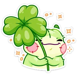 Эрни ВКонтакте, Эделия Исламова sticker 10