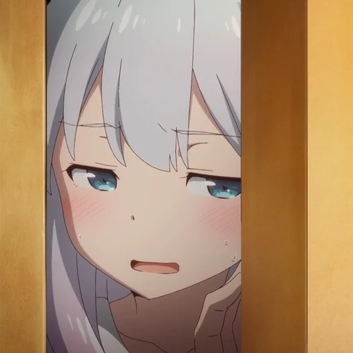 Izumi Sagiri sticker 11