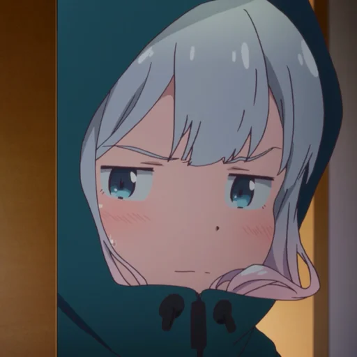 Izumi Sagiri sticker 12