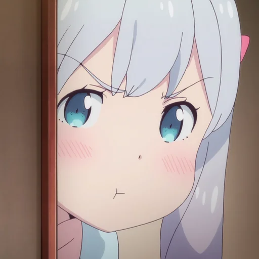 Izumi Sagiri sticker 3
