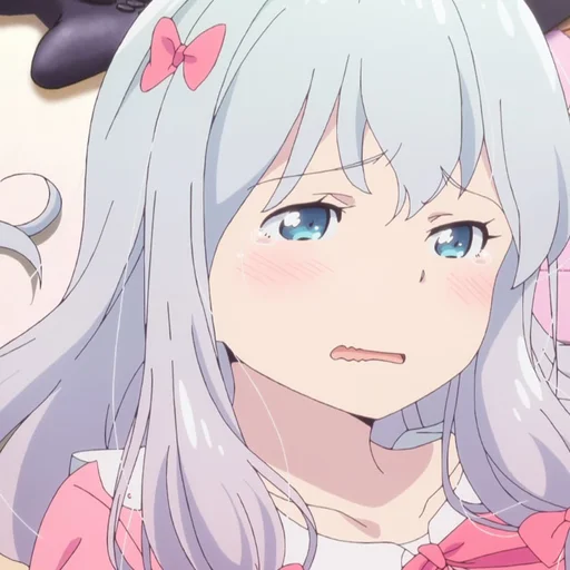 Izumi Sagiri sticker 4