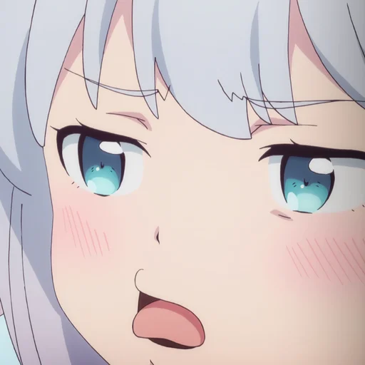 Izumi Sagiri sticker 6
