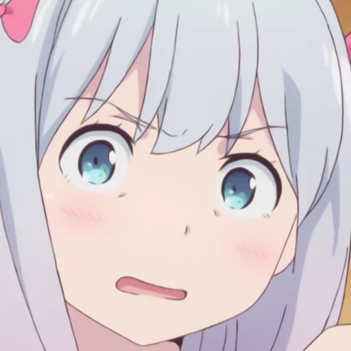 Izumi Sagiri sticker 7