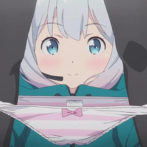 Izumi Sagiri sticker 8