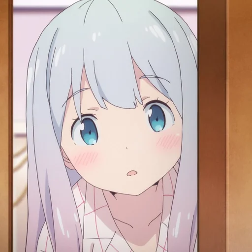 Izumi Sagiri sticker 9