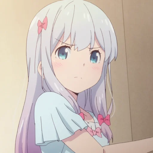Izumi Sagiri sticker 10
