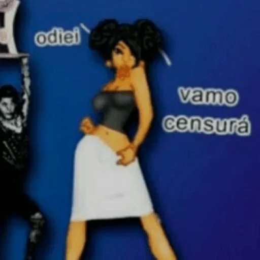 ESQUIZOFRENIA - Chapter I sticker 11