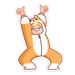 Итан Telegram sticker pack
