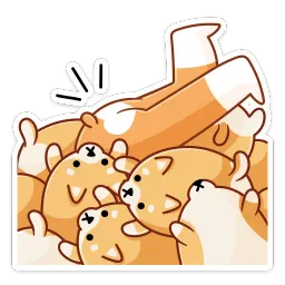 Итан sticker 11