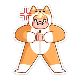 Итан sticker 3