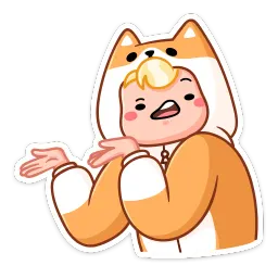 Итан sticker 7