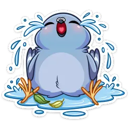 Юстас sticker 4