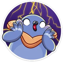 Юстас sticker 5