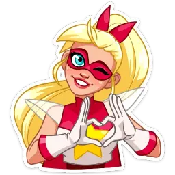 Ева Telegram sticker pack