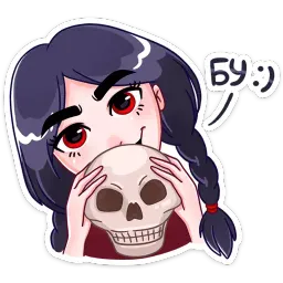 Эвелина :: @stickroom sticker 2
