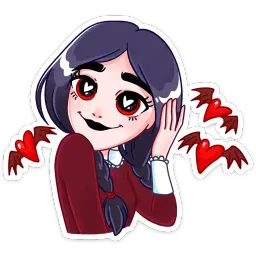 Эвелина :: @stickroom sticker 5