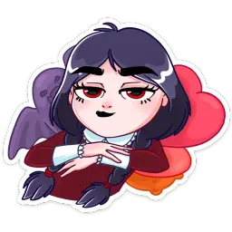 Эвелина :: @stickroom sticker 8