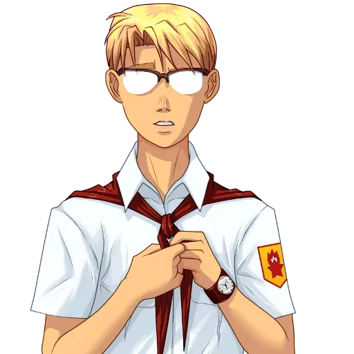 Бесконечное лето sticker 95