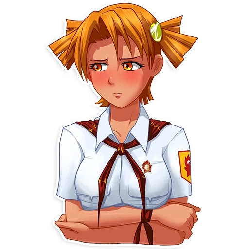 Everlasting summer sticker 2