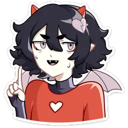 Ивэлтин Telegram sticker pack