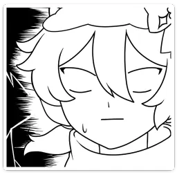 Новогодняя Ивэлтин Карина Островская sticker 4