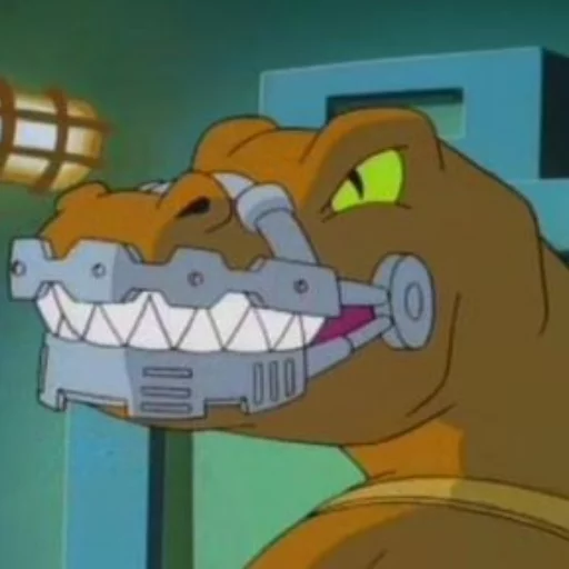 Extreme Dino sticker 2