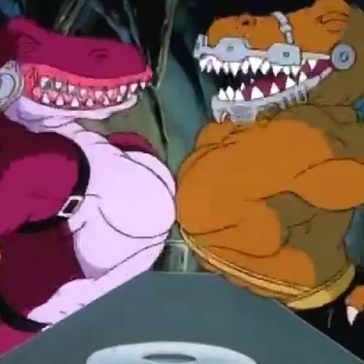 Extreme Dino sticker 12