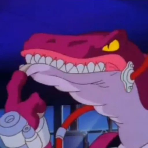 Extreme Dino sticker 9