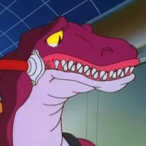 Extreme Dino sticker 10