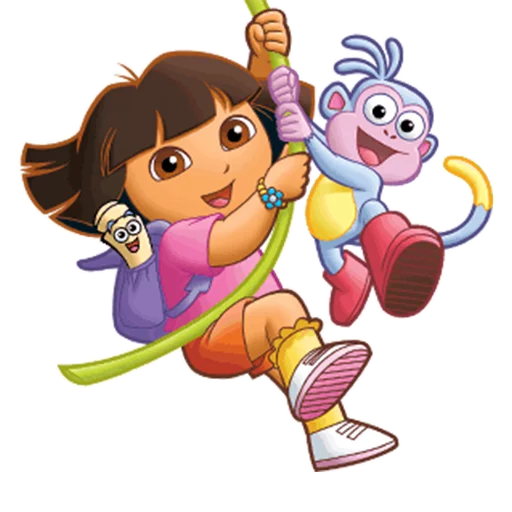 Dora sticker 9