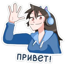 Эксперты ВКонтакте sticker 5